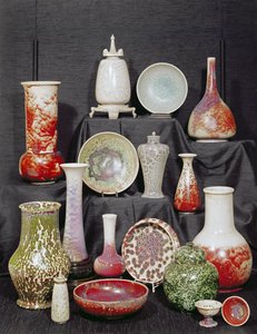 Ruskin eşya koleksiyonu (toprak eşya)